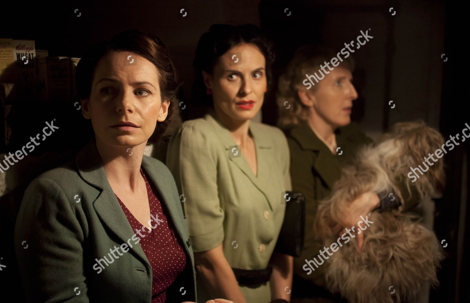 Clare Calbraith Steph Leanne Best Teresa Editorial Stock Photo Stock Image Shutterstock