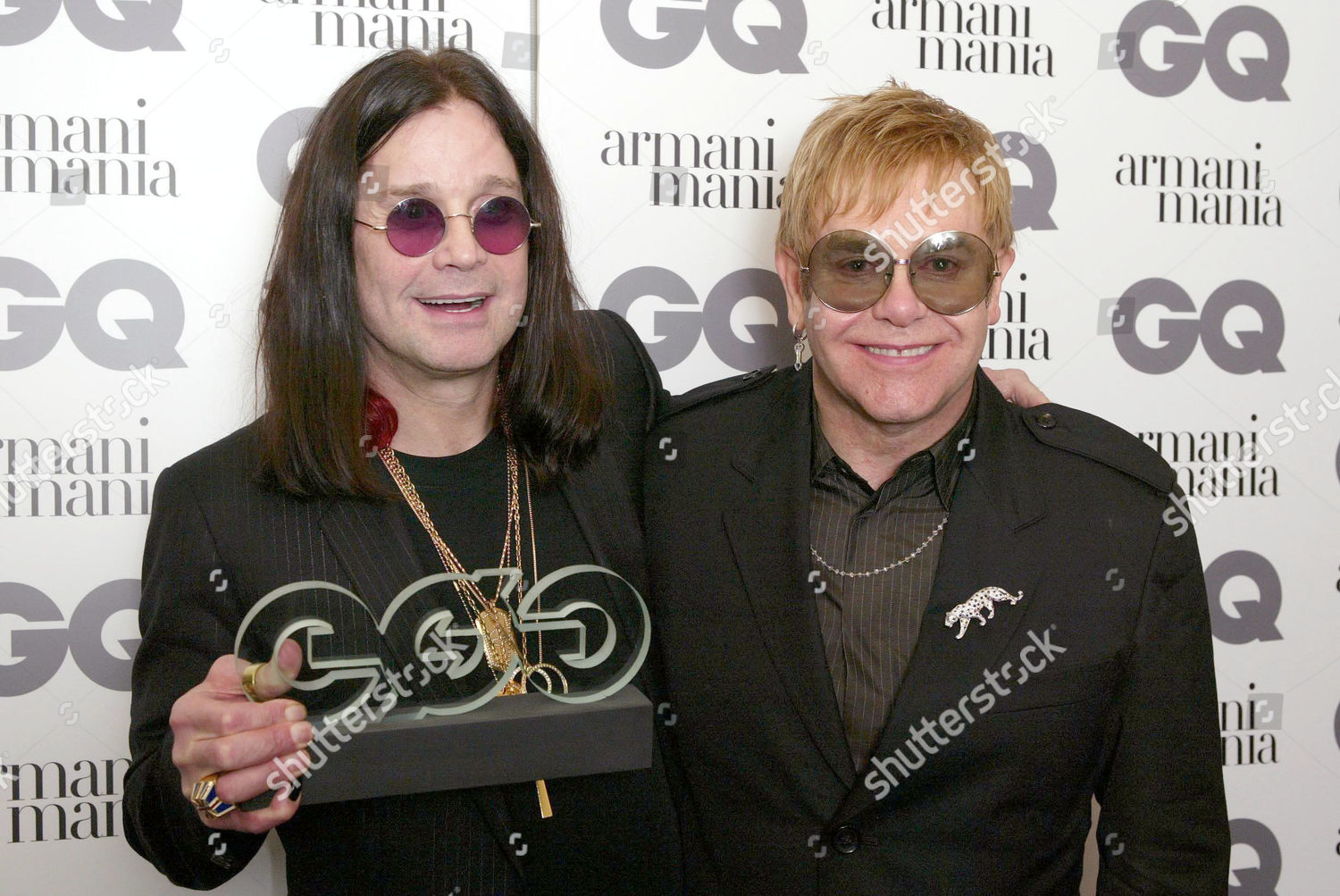 ozzy osbourne y elton john