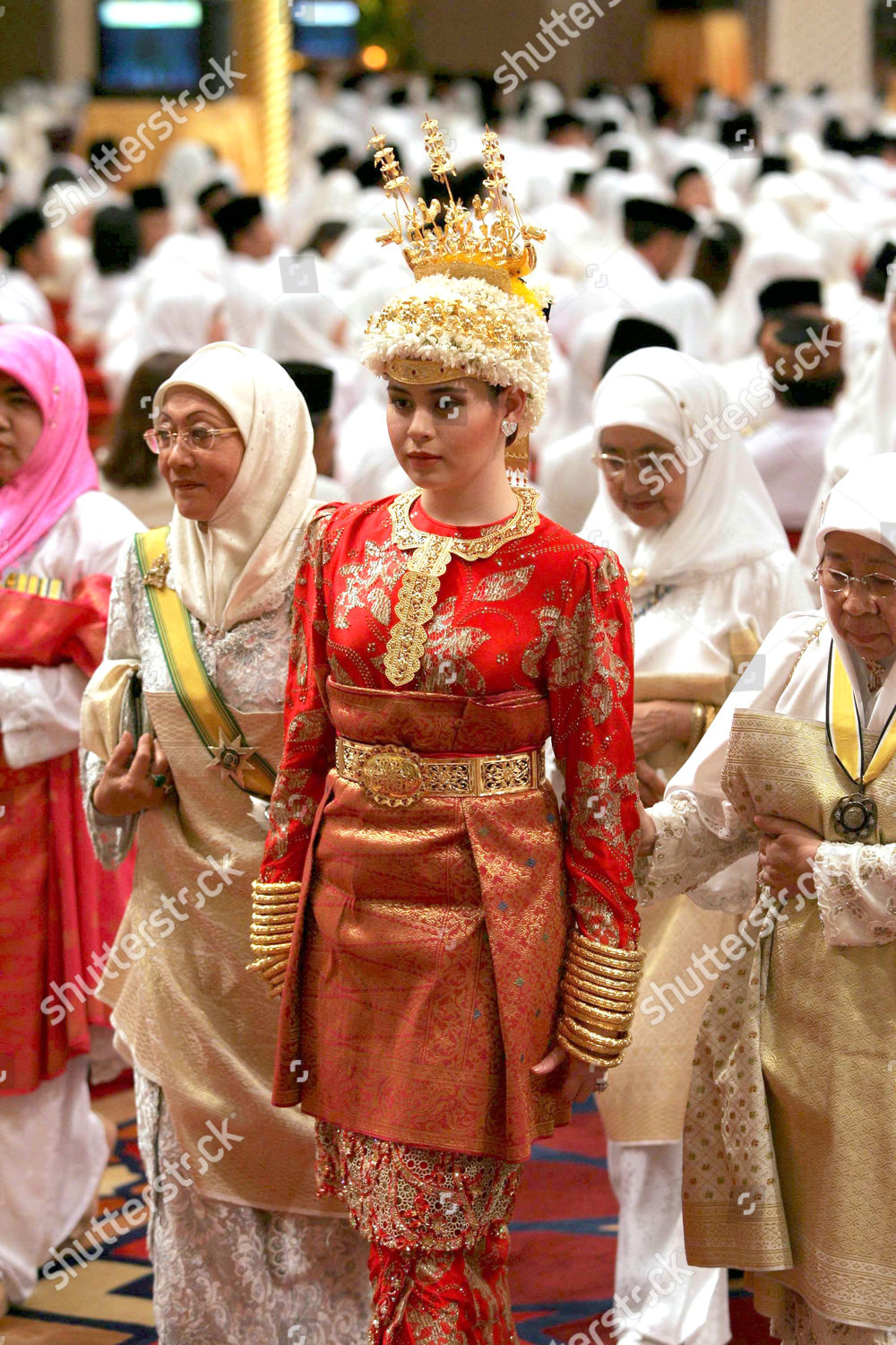 Princess Dayangku Sarah Binti Pengiran Salleh Ab Editorial Stock Photo Stock Image Shutterstock