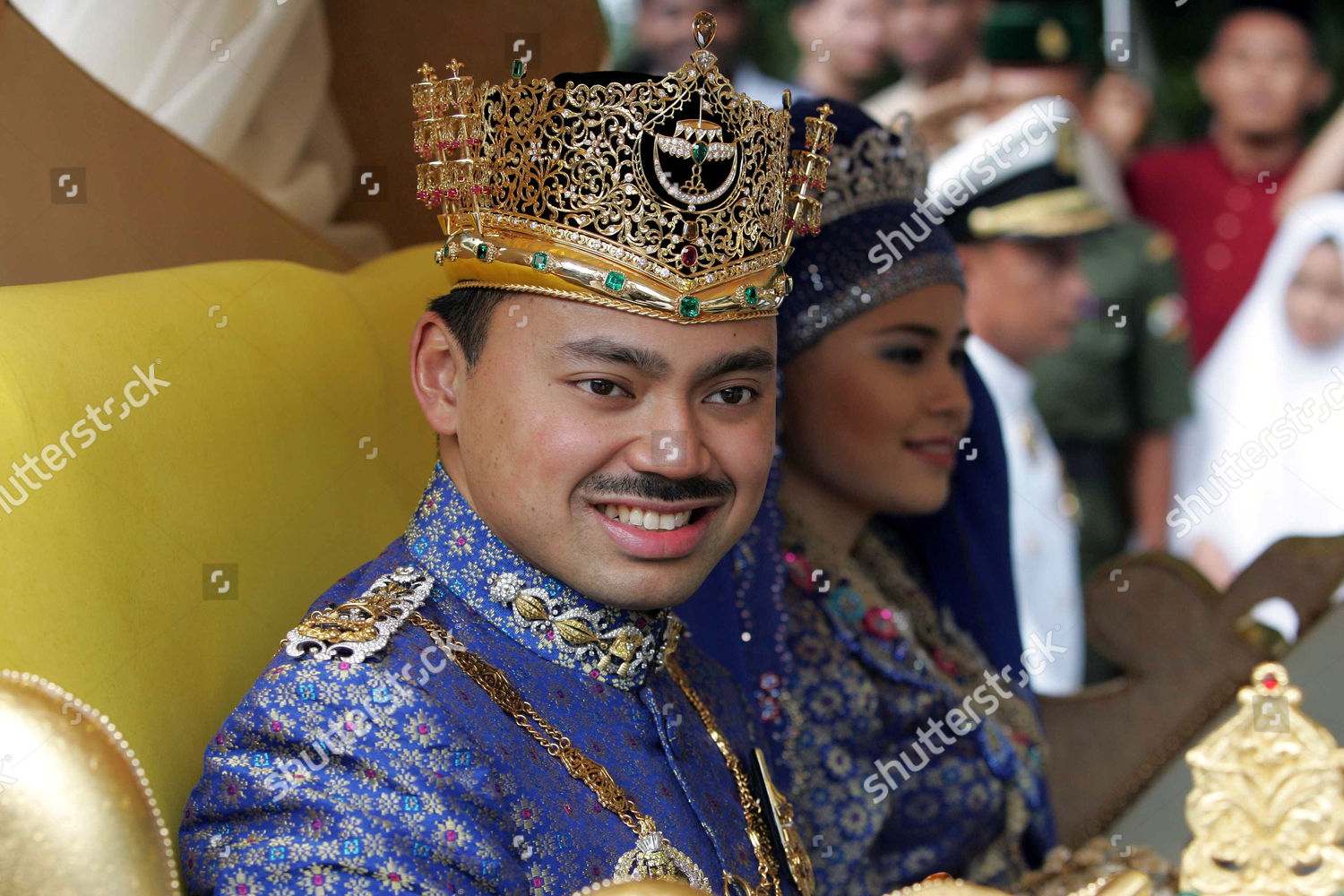 Crown Prince Of Brunei