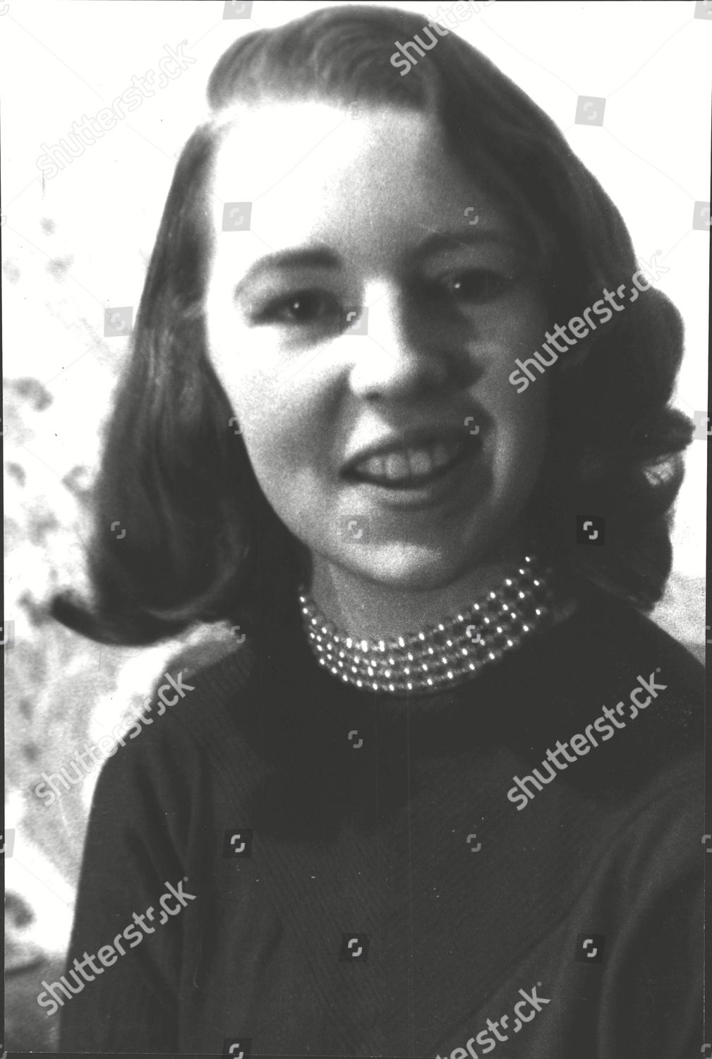 Jennifer Constable Maxwell Sister Viscountess Ikkerin Editorial Stock