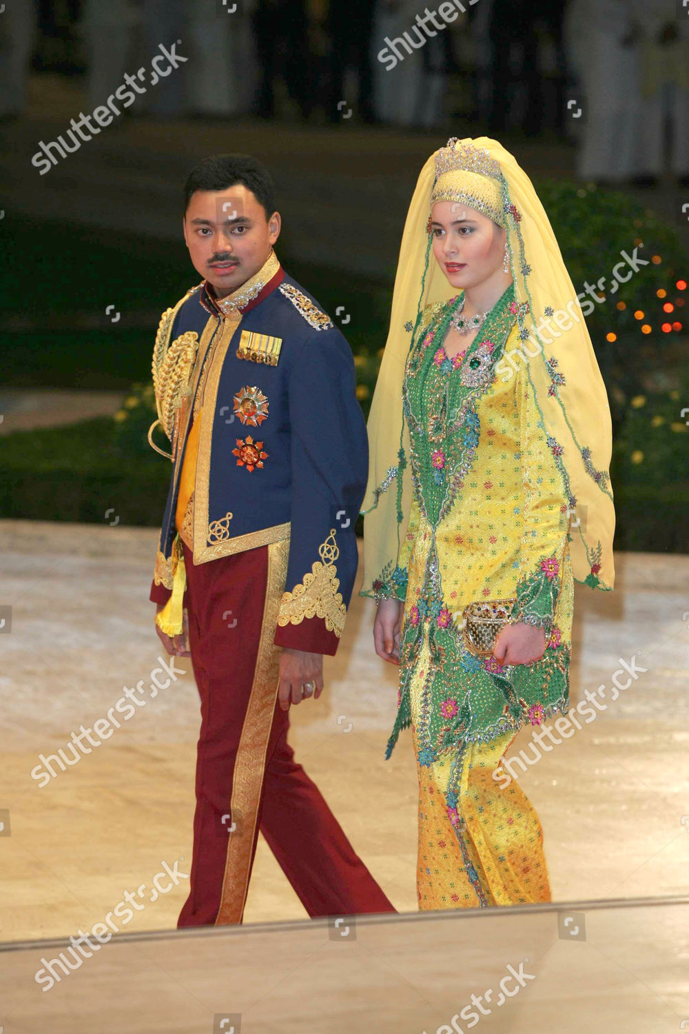 Crown Prince Brunei Haji Al Muhtade Billah Editorial Stock Photo Stock Image Shutterstock