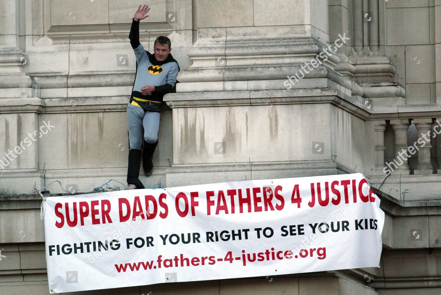 justice for dads