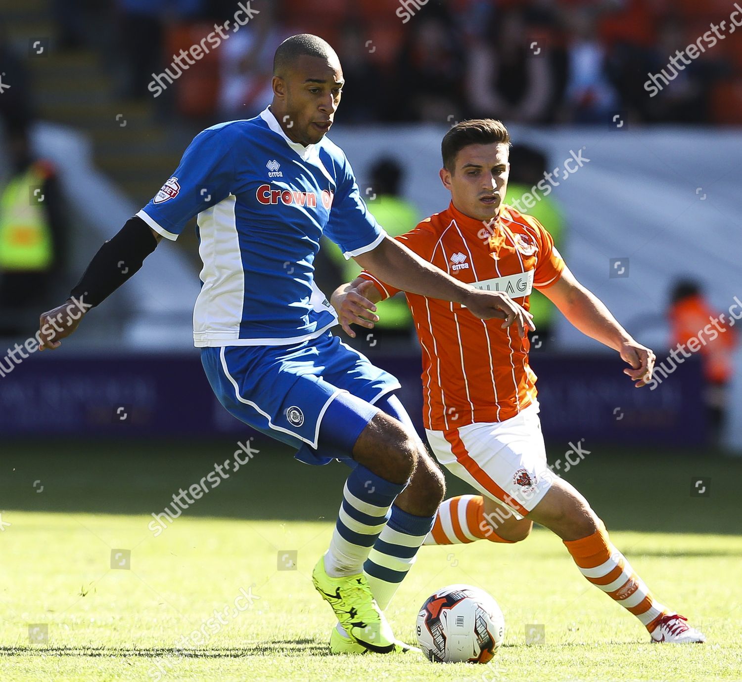 Rhys Bennett Rochdale Editorial Stock Photo - Stock Image | Shutterstock