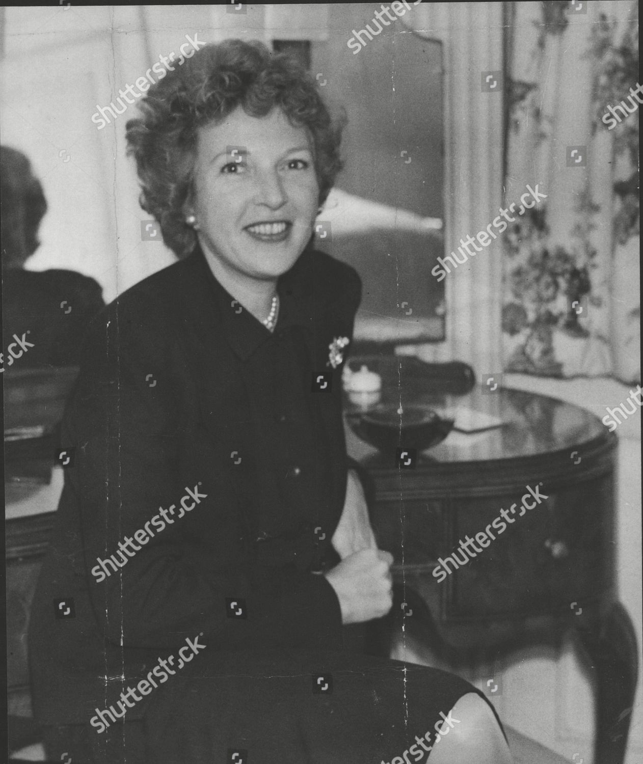 Mrs Martha Hemingway Writer Wife Ernest Editorial Stock Photo - Stock ...