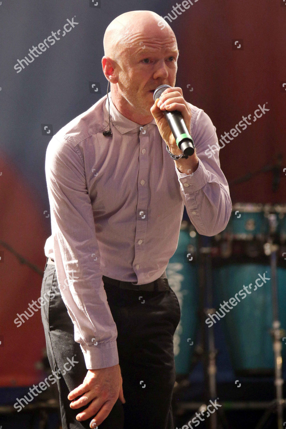 Jimmy Somerville Concert Editorial Stock Photo Stock Image Shutterstock