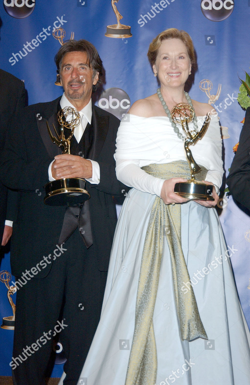 Al Pacino Meryl Streep Editorial Stock Photo - Stock Image | Shutterstock