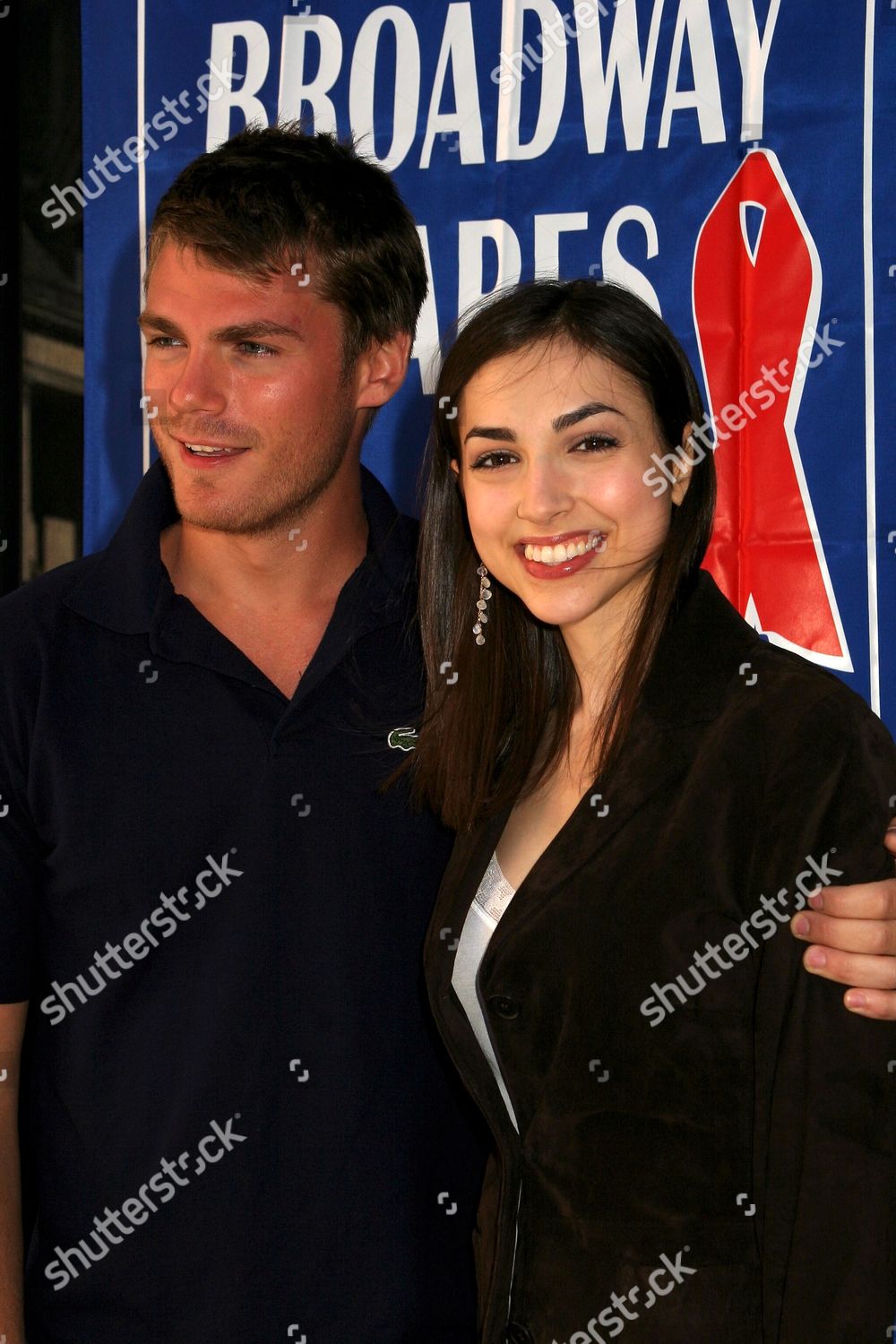Jeff Branson Eden Riegel Editorial Stock Photo - Stock Image | Shutterstock
