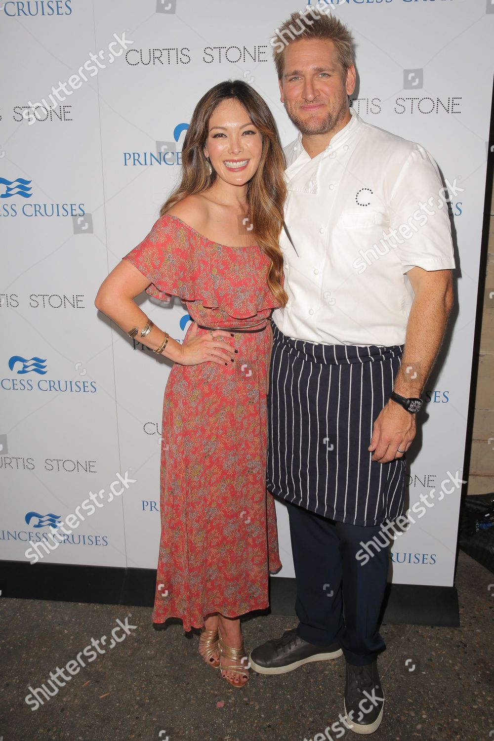 The Truth About Curtis Stone's Relationship With Actress Lindsay Price