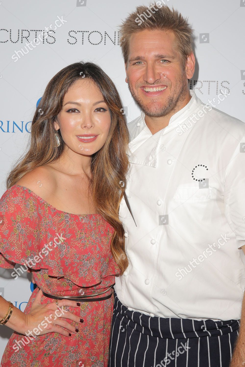 Lindsay Price & Curtis Stone Engaged