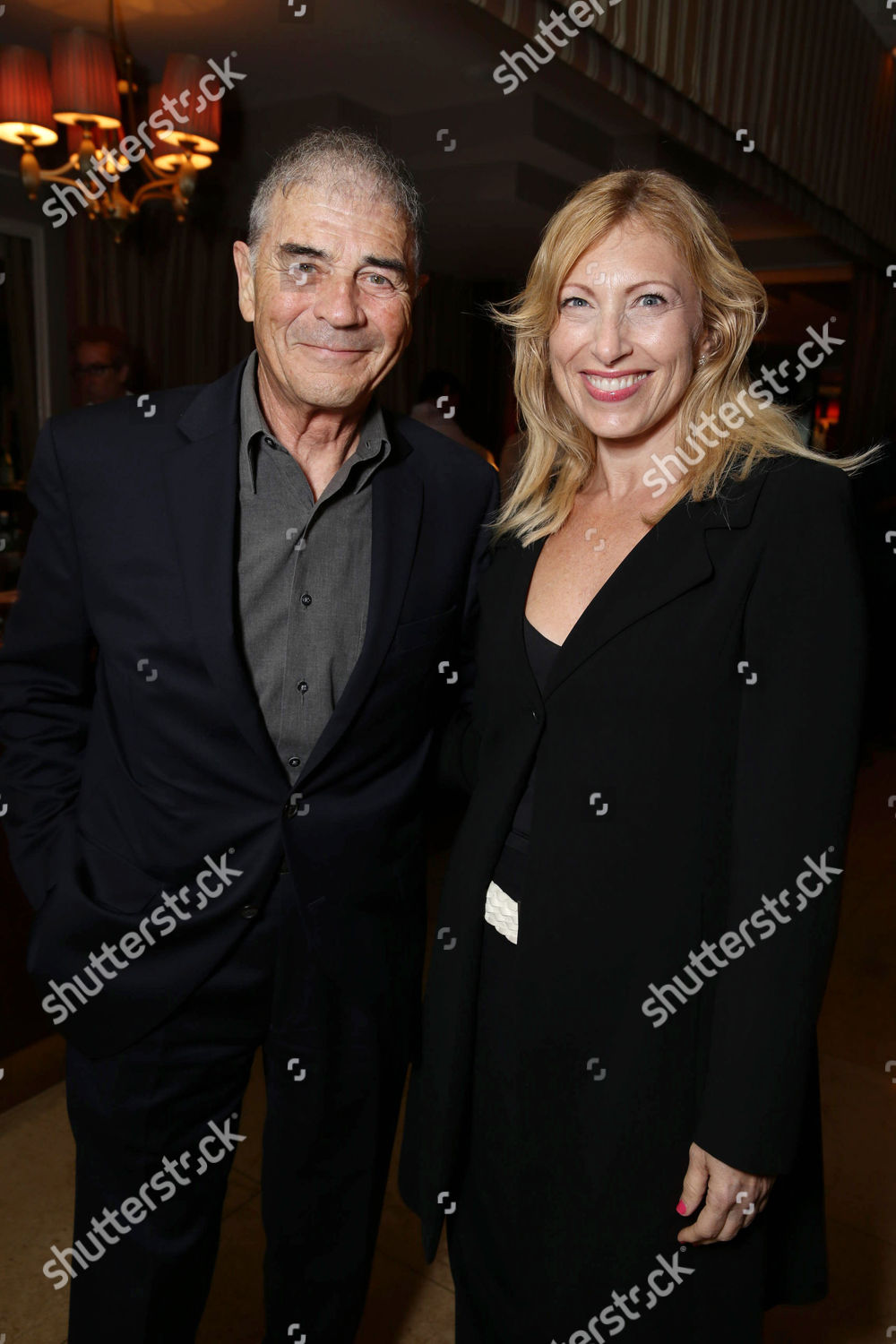 Robert Forster Denise Grayson Editorial Stock Photo - Stock Image ...