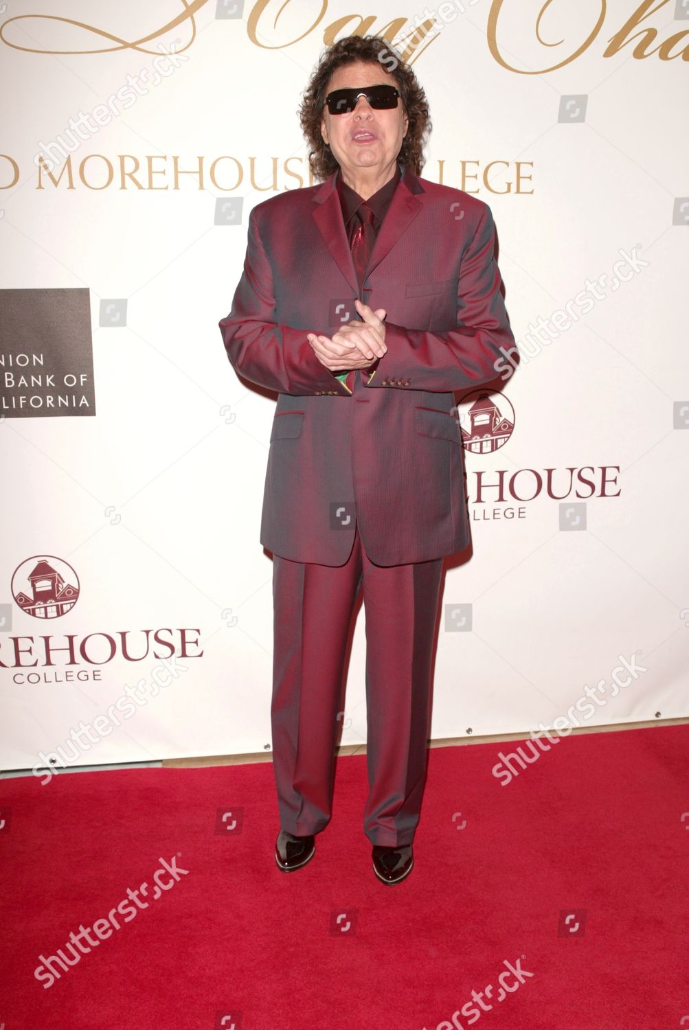 Ronnie Milsap Editorial Stock Photo - Stock Image | Shutterstock