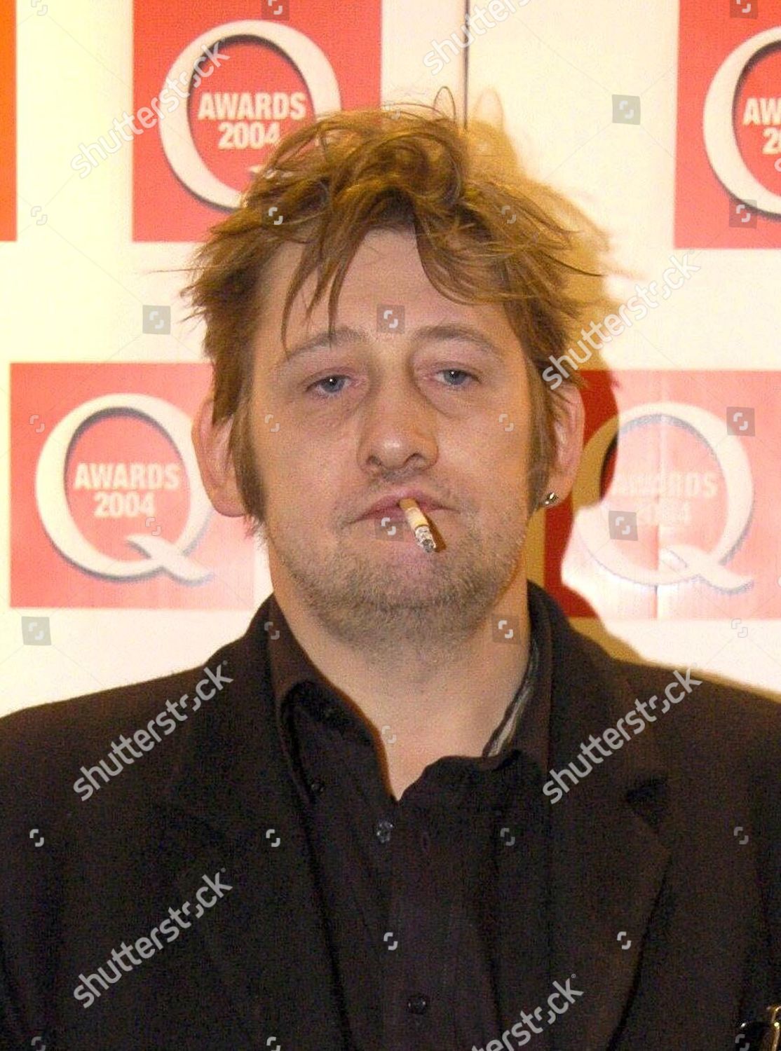 Shane Macgowan Editorial Stock Photo - Stock Image | Shutterstock