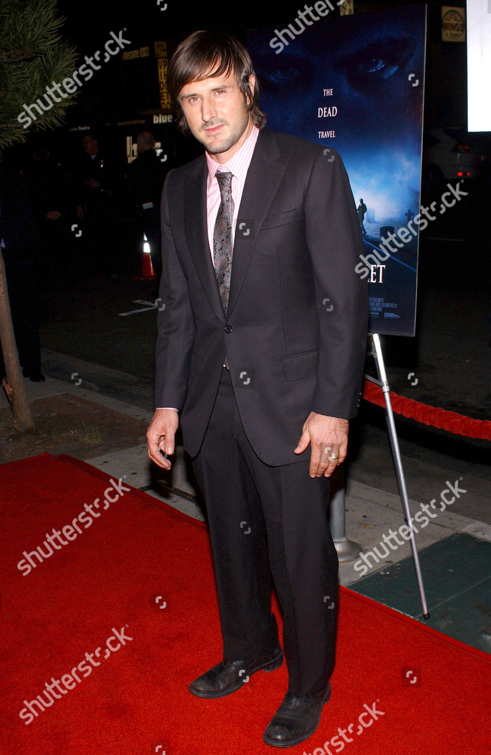 David Arquette Editorial Stock Photo - Stock Image | Shutterstock