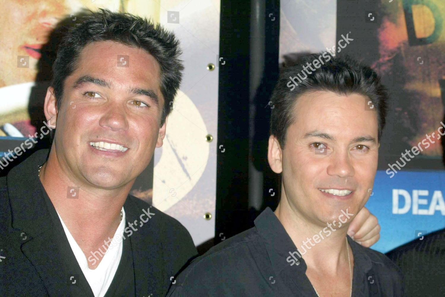 Dean Cain Brother Roger Editorial Stock Photo - Stock Image | Shutterstock