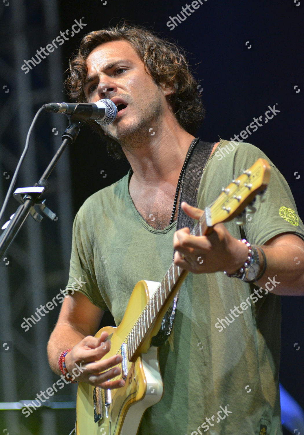 Jack Savoretti Editorial Stock Photo - Stock Image | Shutterstock