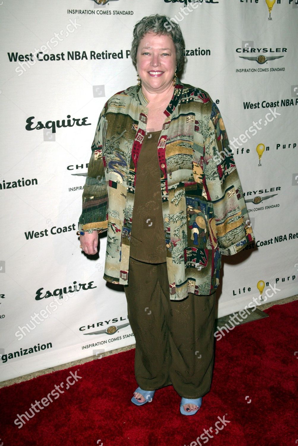 Kathy Bates Editorial Stock Photo - Stock Image | Shutterstock
