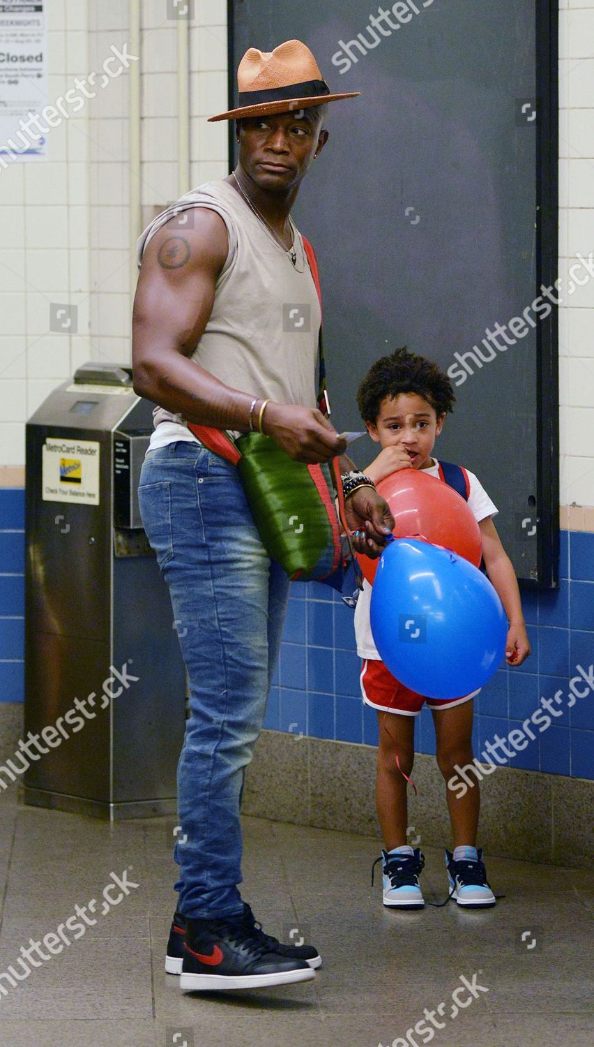 Taye Diggs Walker Nathaniel Diggs Editorial Stock Photo Stock Image Shutterstock