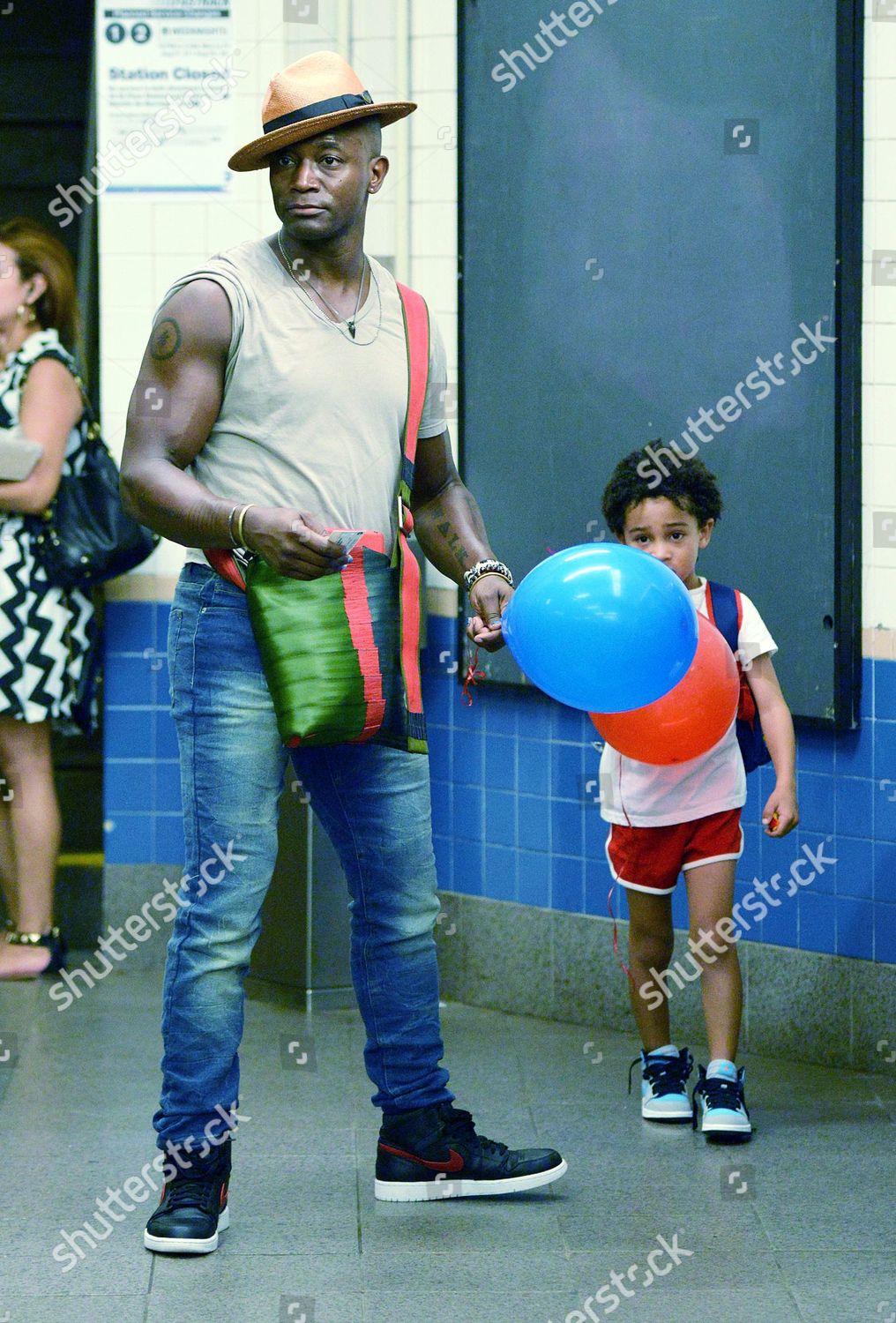 Taye Diggs Walker Nathaniel Diggs Editorial Stock Photo Stock Image Shutterstock