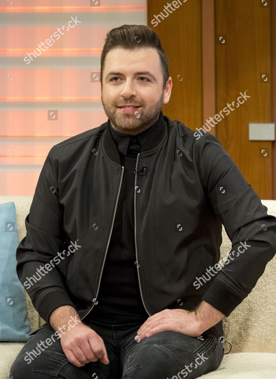 Mark Feehily Editorial Stock Photo Stock Image Shutterstock