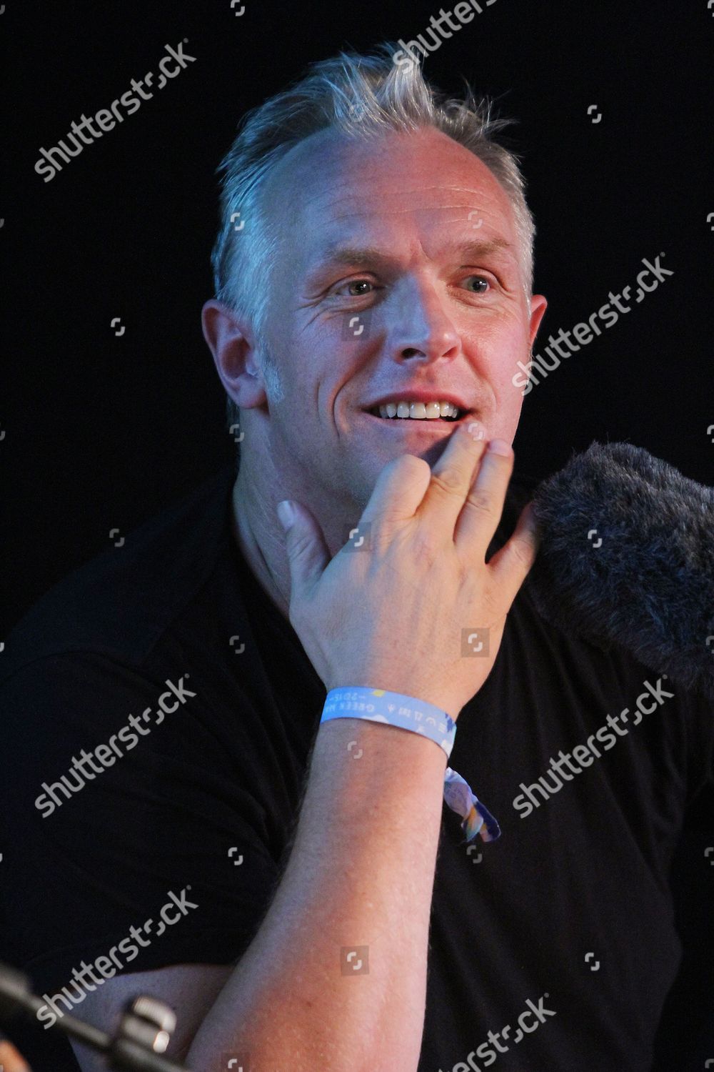 greg davies wrist watch