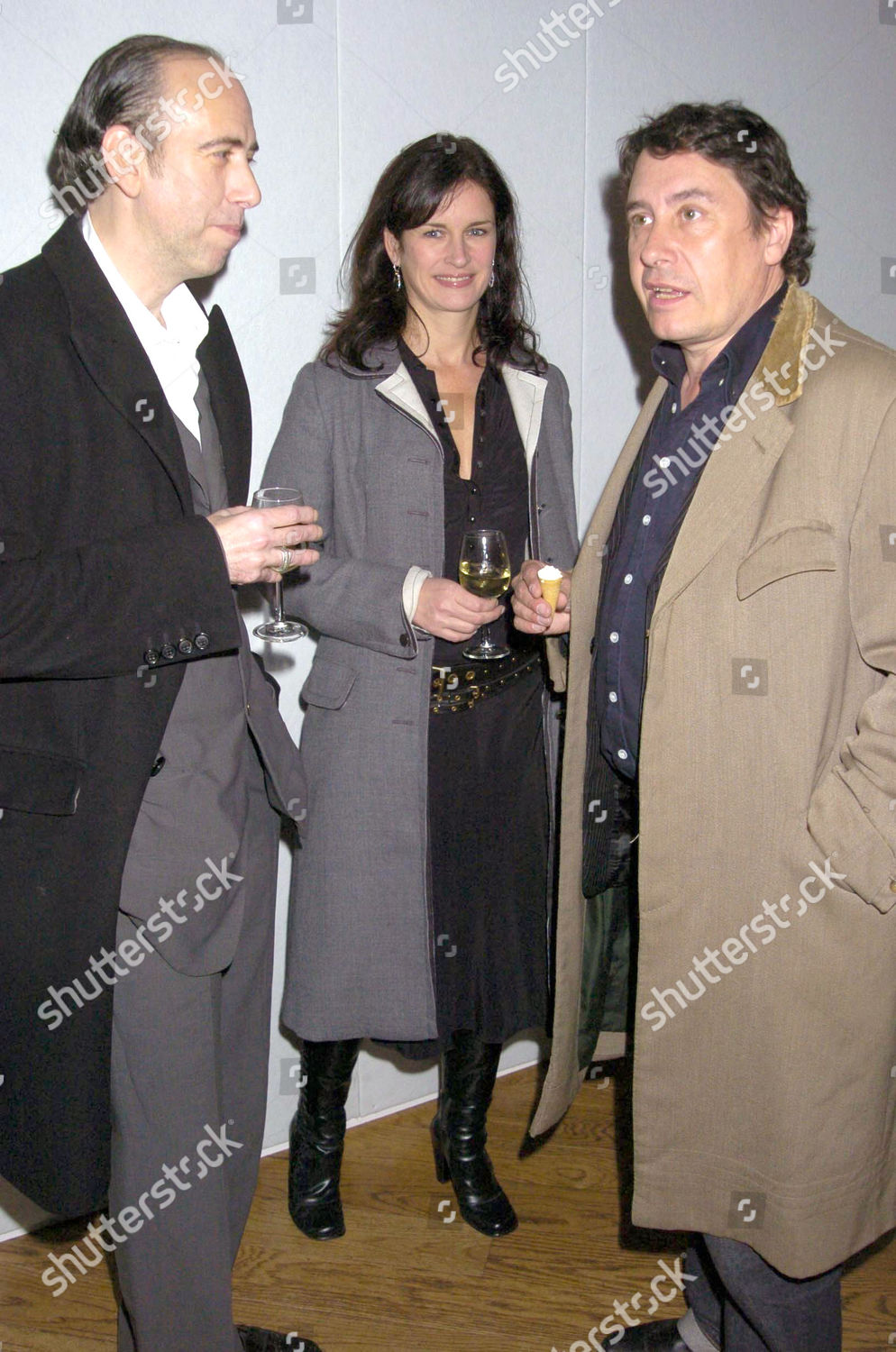 Mick Jones Wife Jools Holland Editorial Stock Photo - Stock Image ...