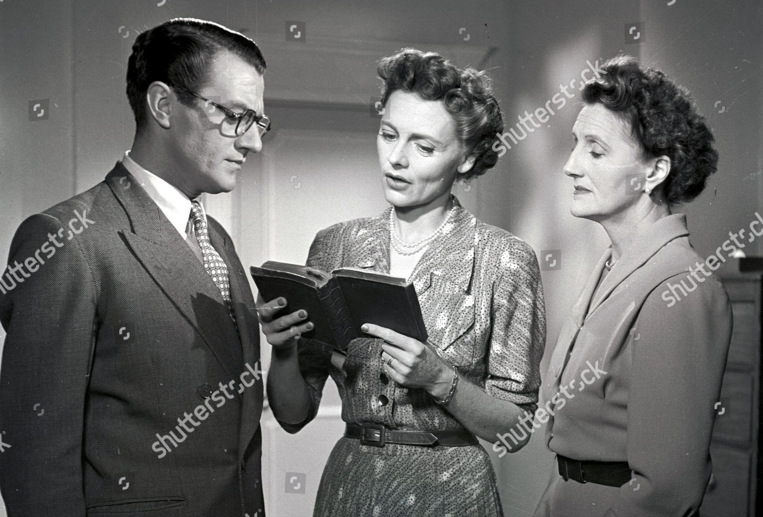 Watch Joyce Carey video Watch Joyce Carey video