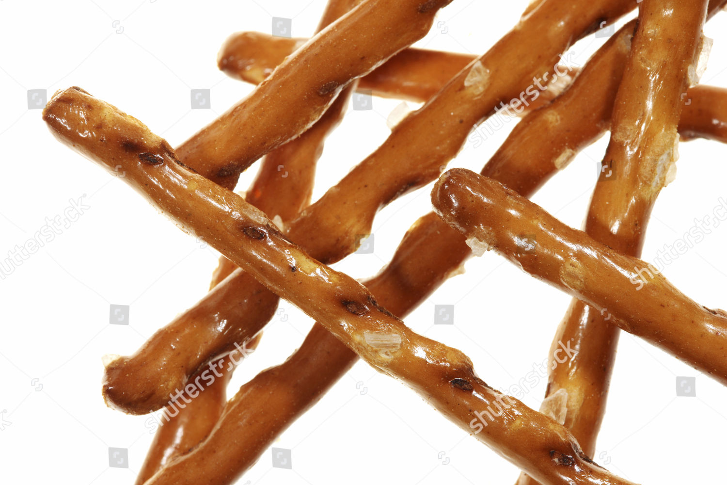 Salty Snacks Pretzel Sticks Editorial Stock Photo Stock Image Shutterstock