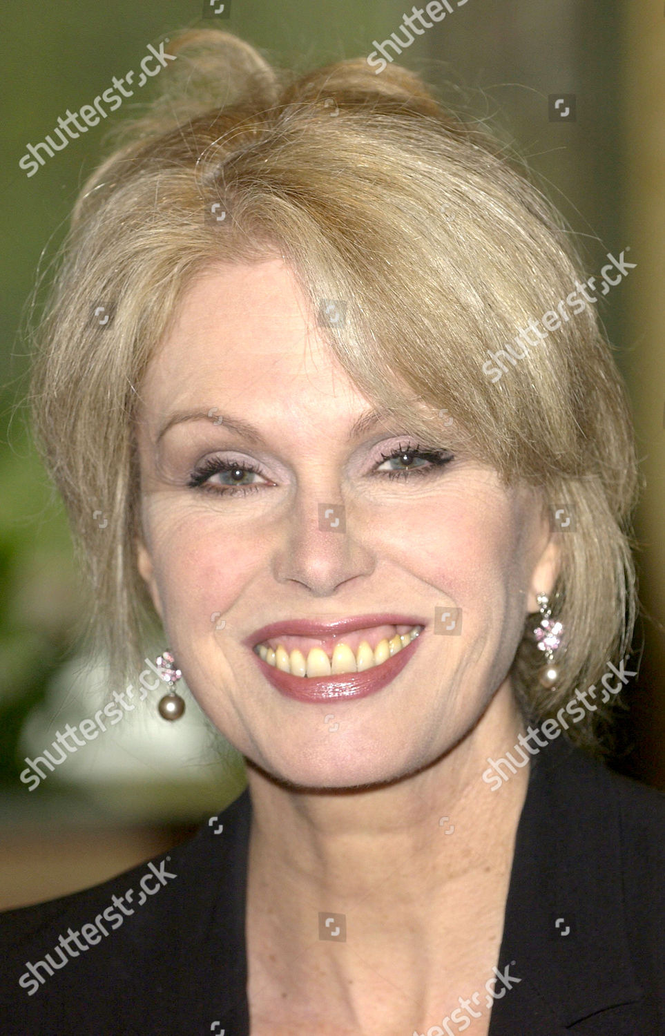 Joanna Lumley Editorial Stock Photo - Stock Image | Shutterstock