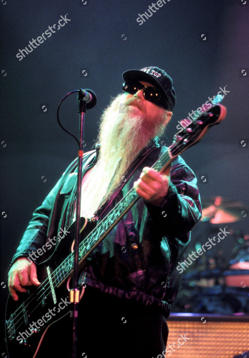 zz top 1988 tour