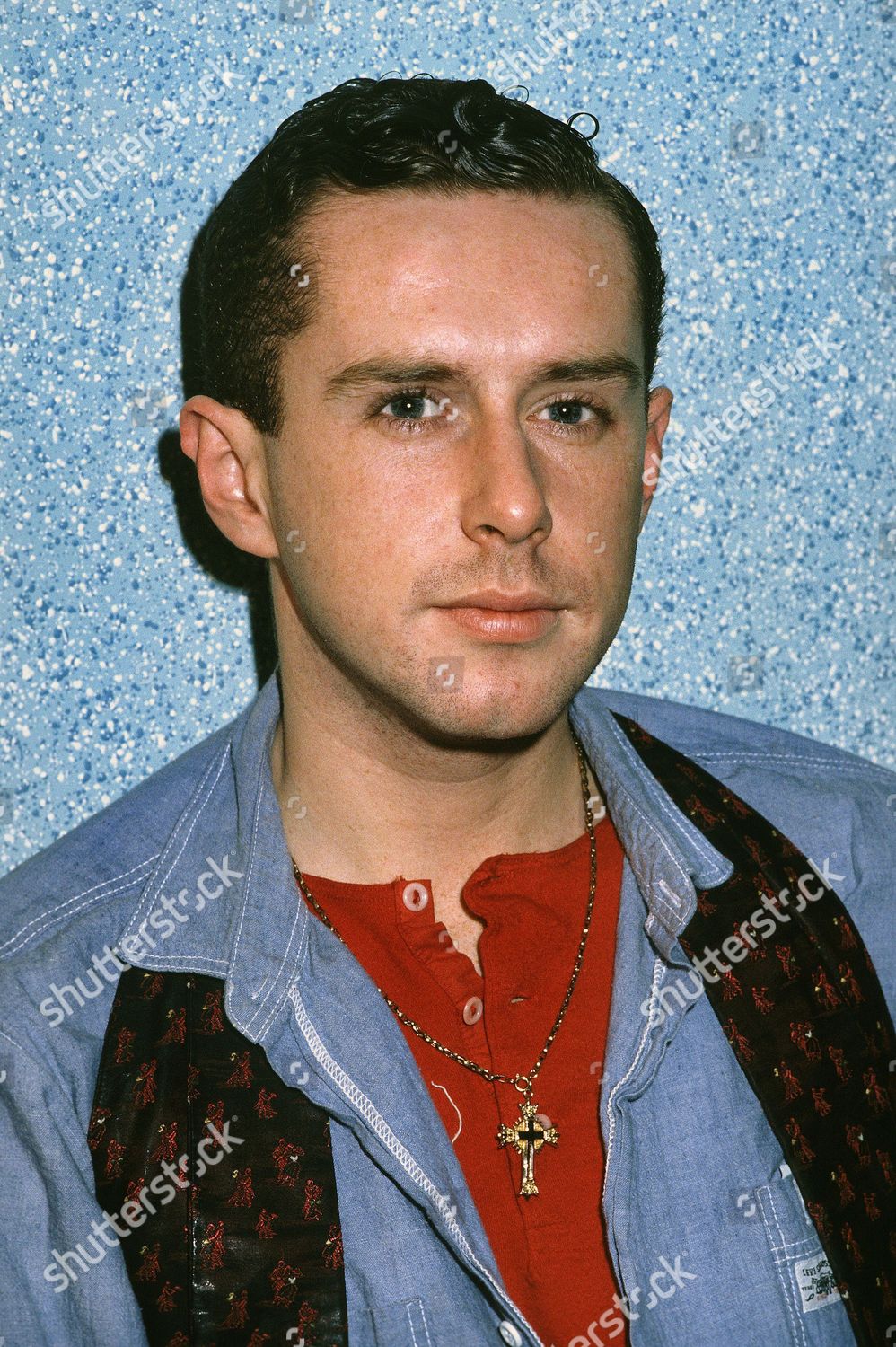 Holly Johnson Frankie Goes Hollywood Editorial Stock Photo - Stock ...