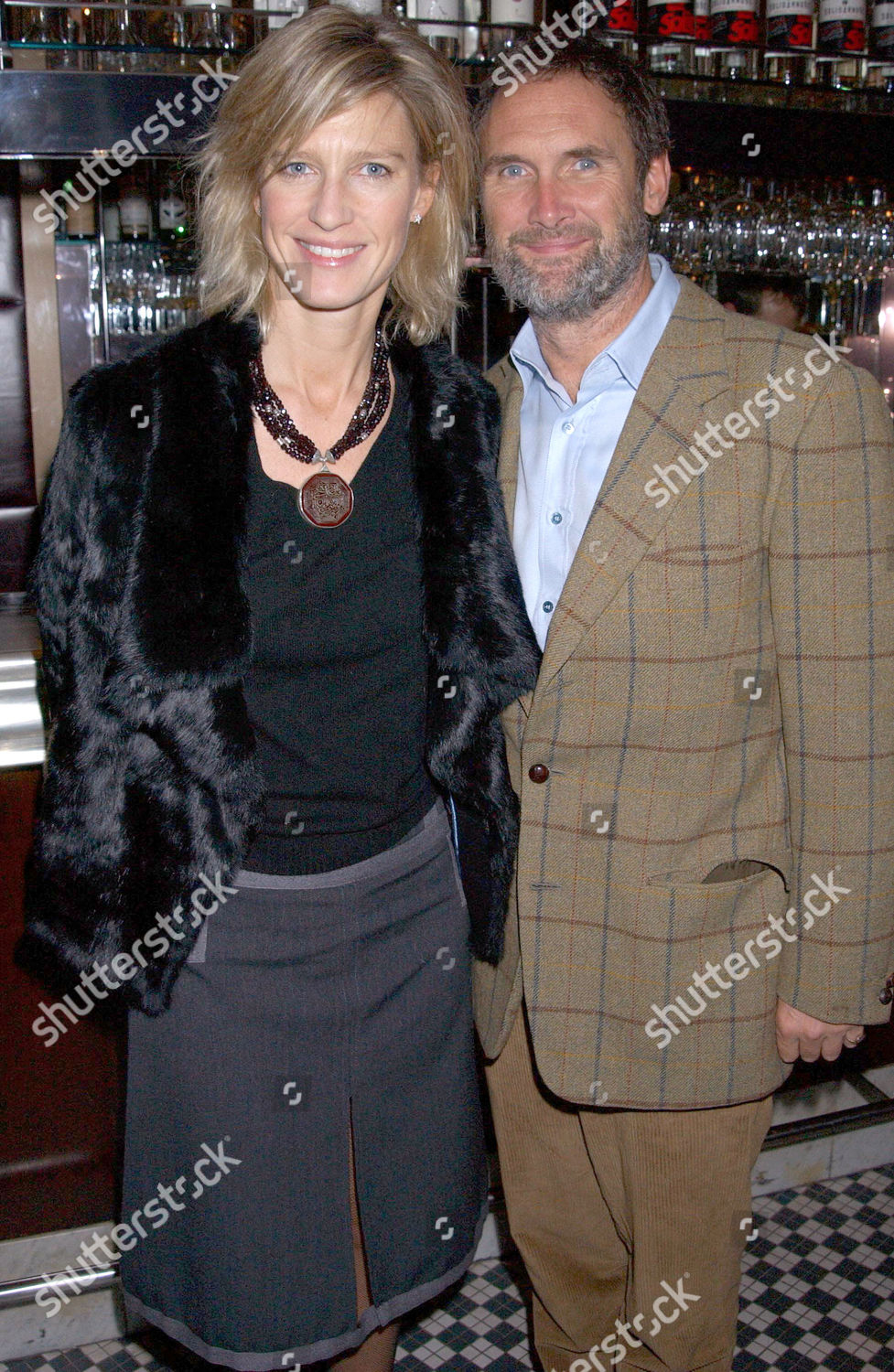 Nicola Formby Aa Gill Editorial Stock Photo - Stock Image | Shutterstock