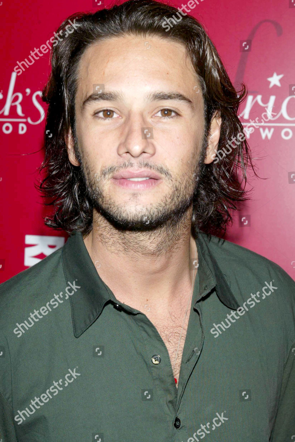 Rodrigo Santoro Editorial Stock Photo - Stock Image | Shutterstock