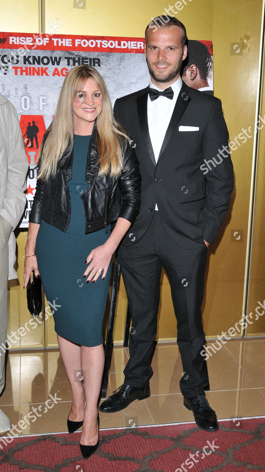 Nicola Stapleton Kevin Leslie Editorial Stock Photo - Stock Image ...