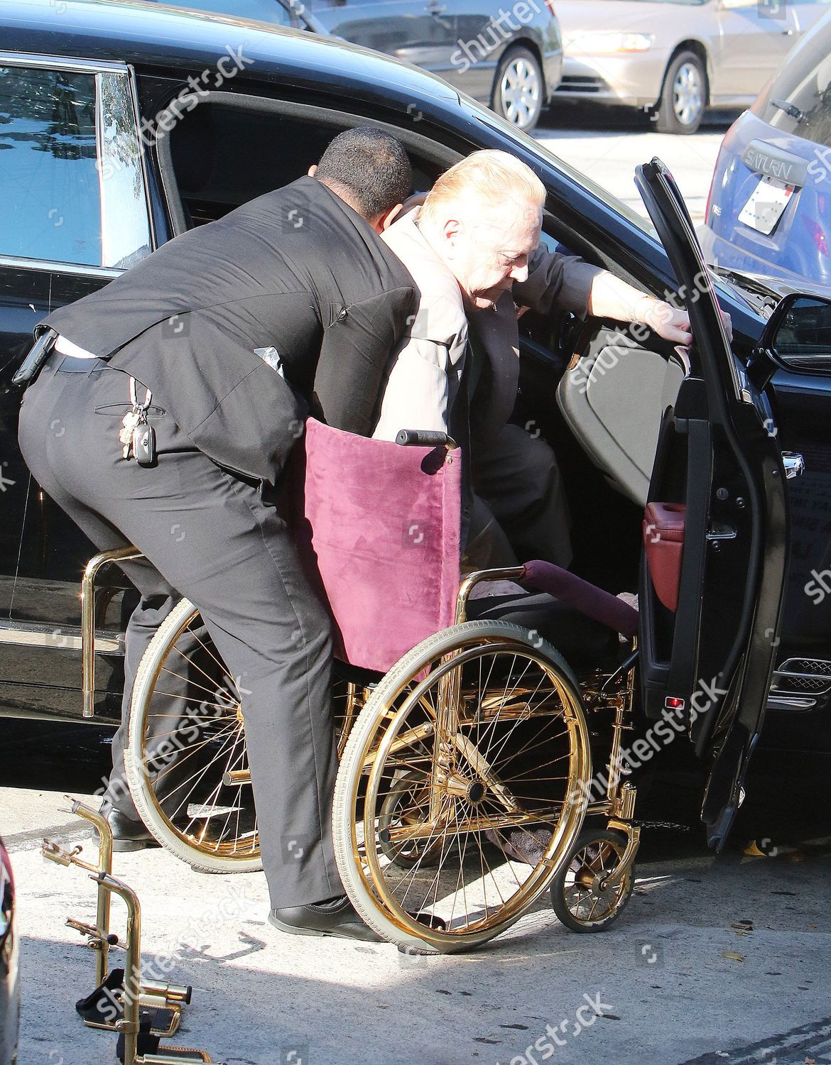 Larry Flynt Editorial Stock Photo - Stock Image | Shutterstock