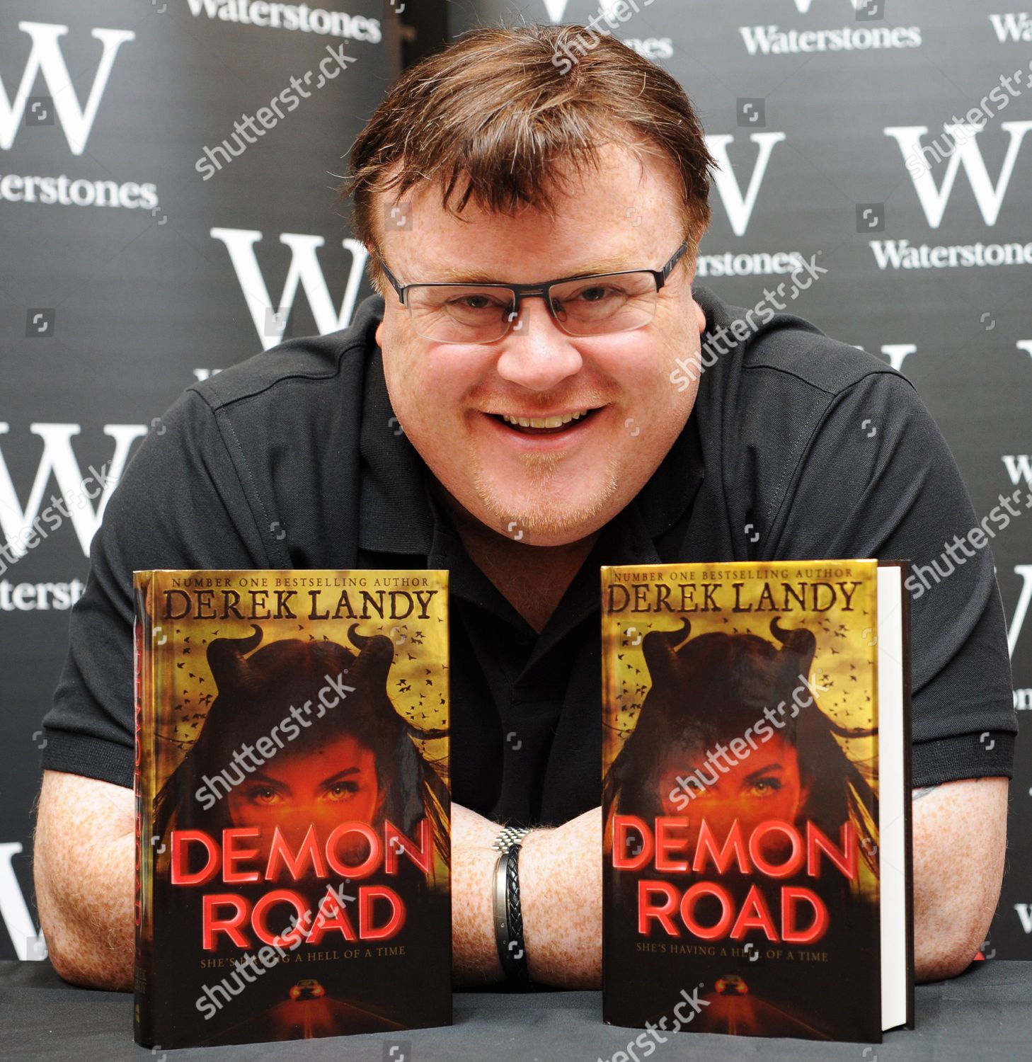 37+ Derek Landy Demon Road Pics