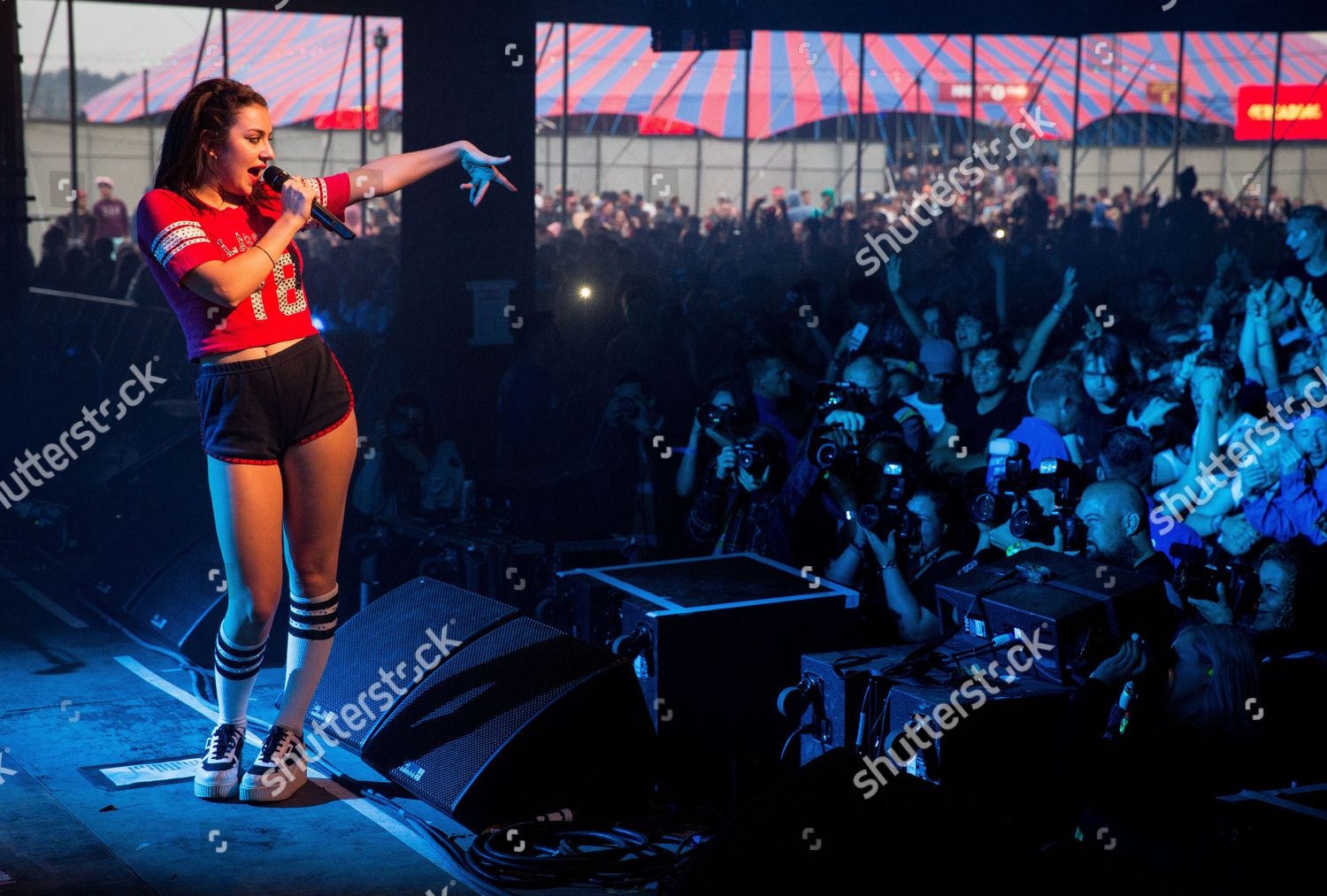Charli Xcx Editorial Stock Photo - Stock Image | Shutterstock