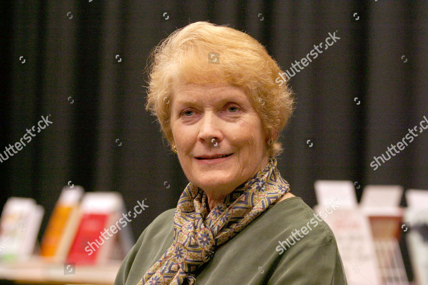 Sue Macgregor Editorial Stock Photo Stock Image Shutterstock