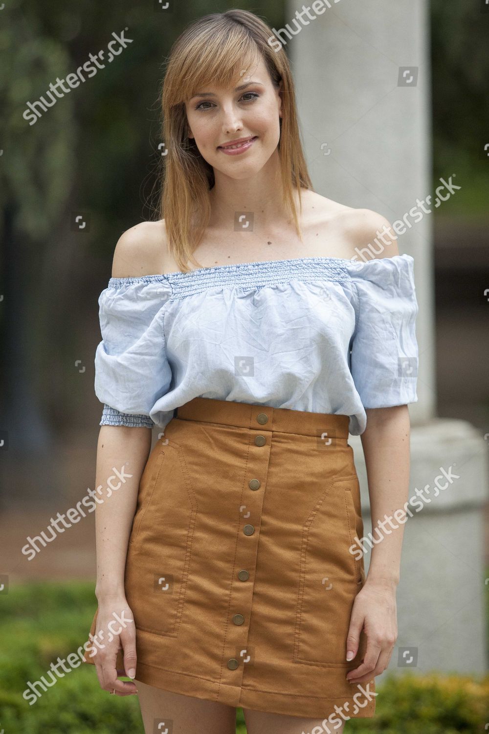Natalia De Molina Editorial Stock Photo - Stock Image | Shutterstock
