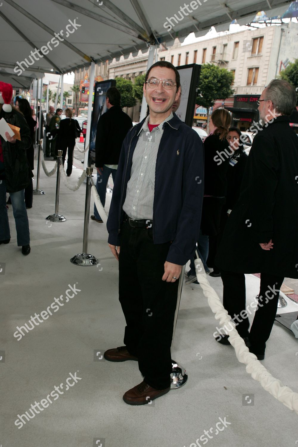 Eddie Deezen Editorial Stock Photo - Stock Image | Shutterstock