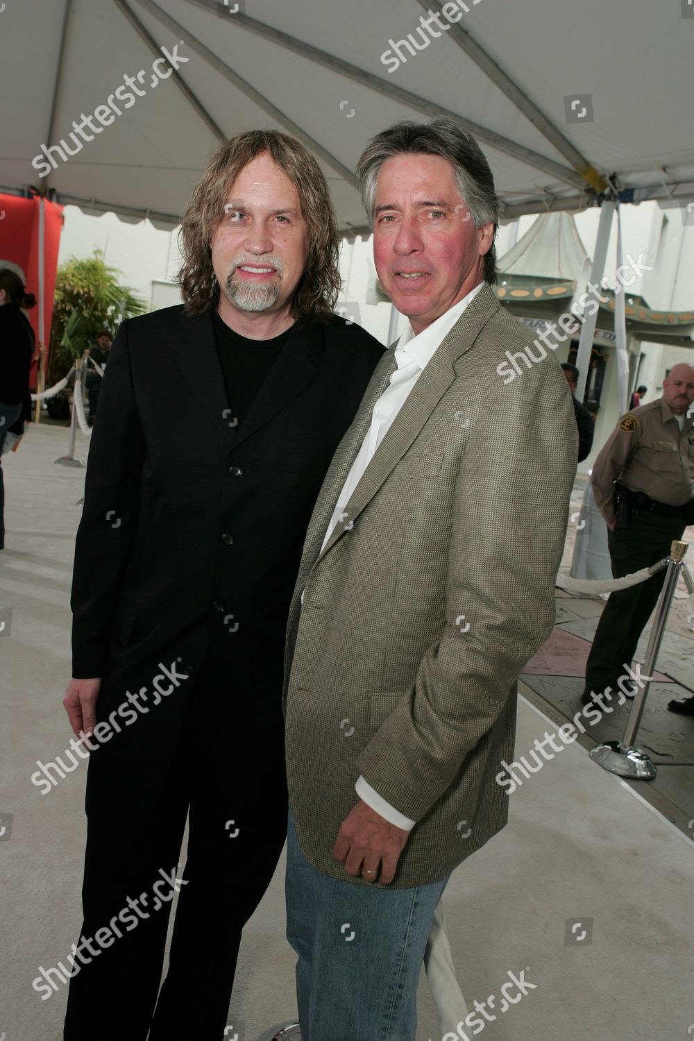 Glenn Ballard Alan Silvestri Editorial Stock Photo - Stock Image ...