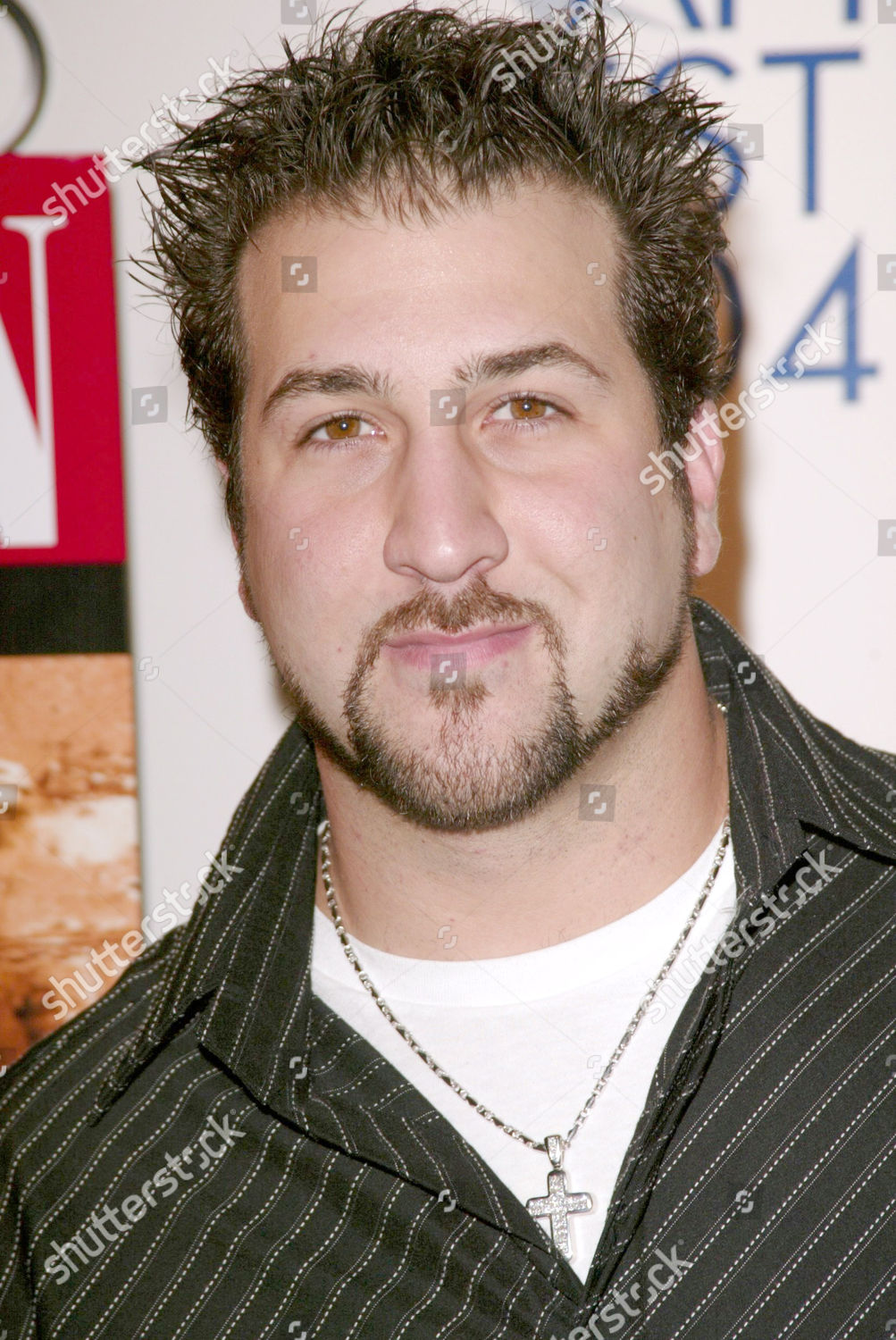 Joey Fatone Editorial Stock Photo - Stock Image | Shutterstock