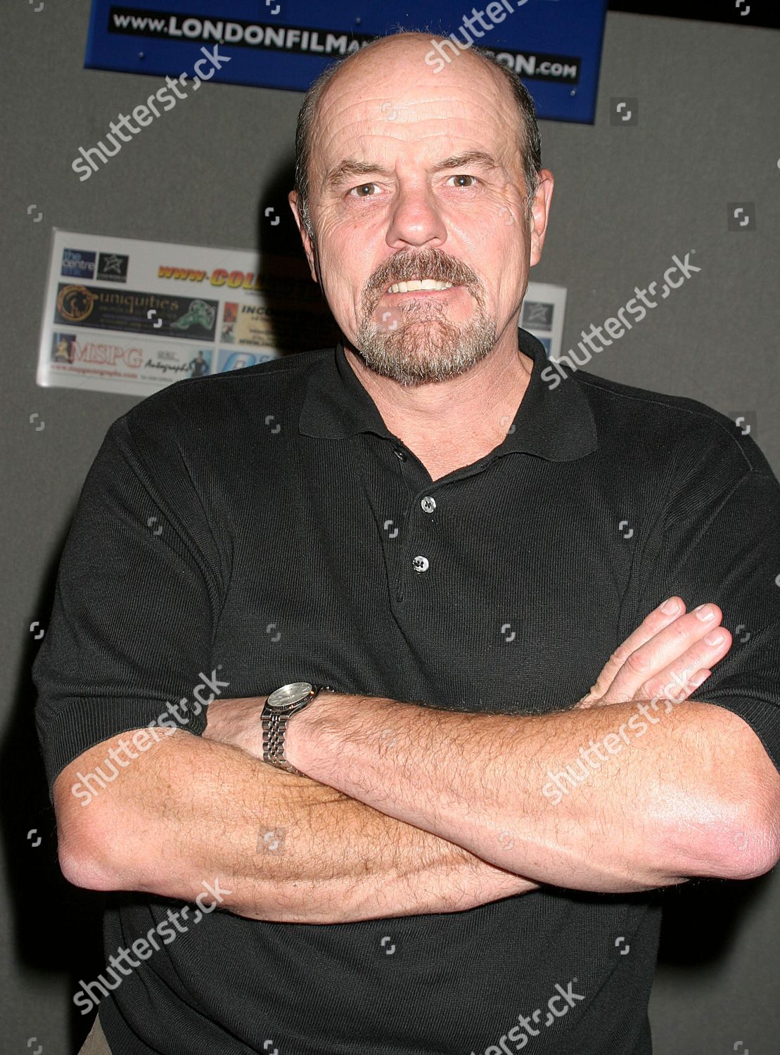 Michael Ironside Editorial Stock Photo - Stock Image | Shutterstock