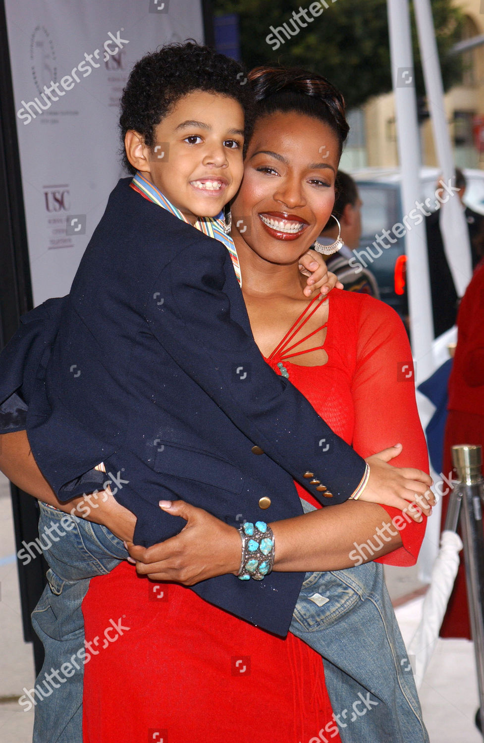 Nona Gaye Son Nolan Editorial Stock Photo - Stock Image | Shutterstock