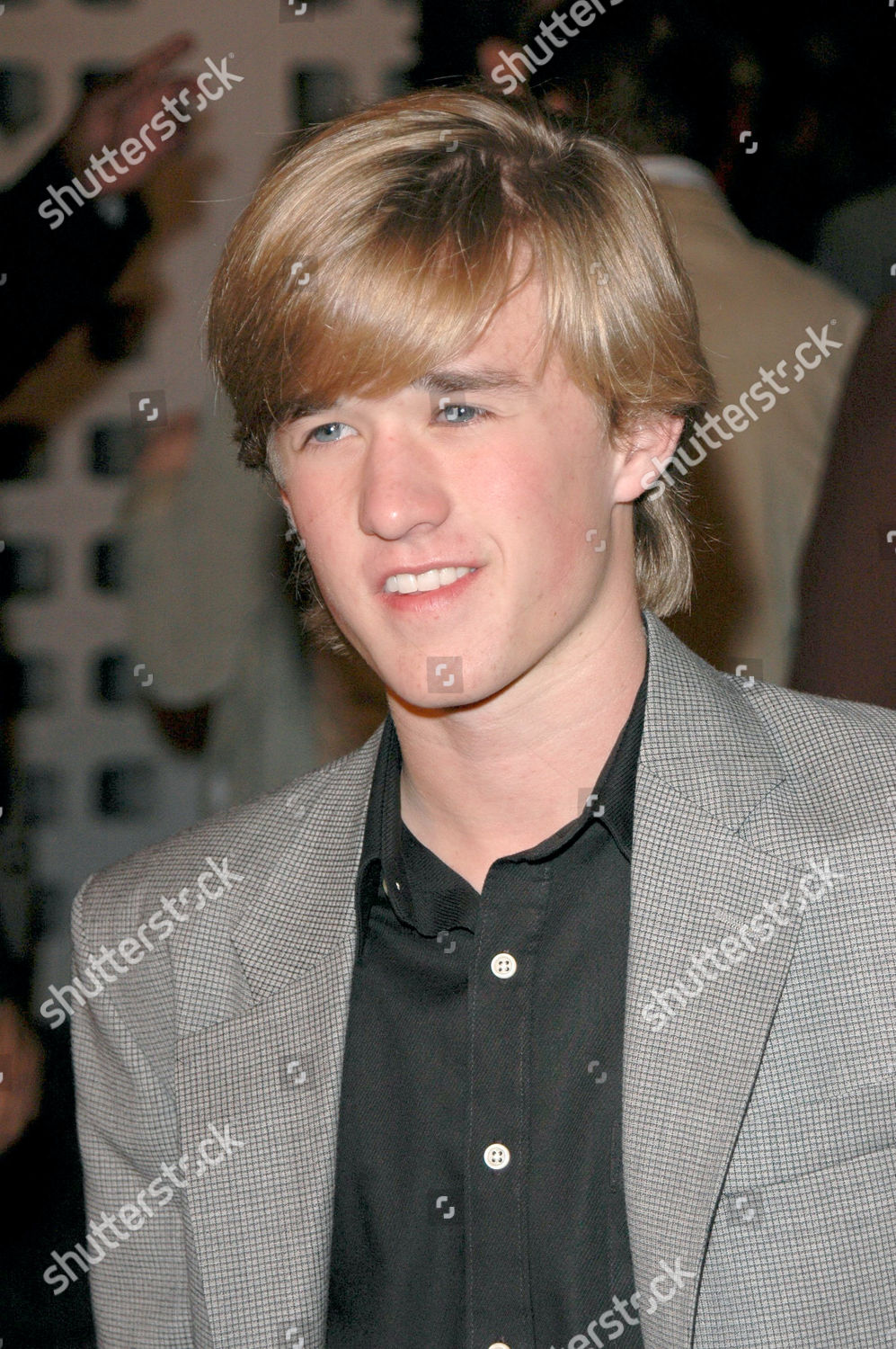 Haley Joel Osment Editorial Stock Photo - Stock Image | Shutterstock