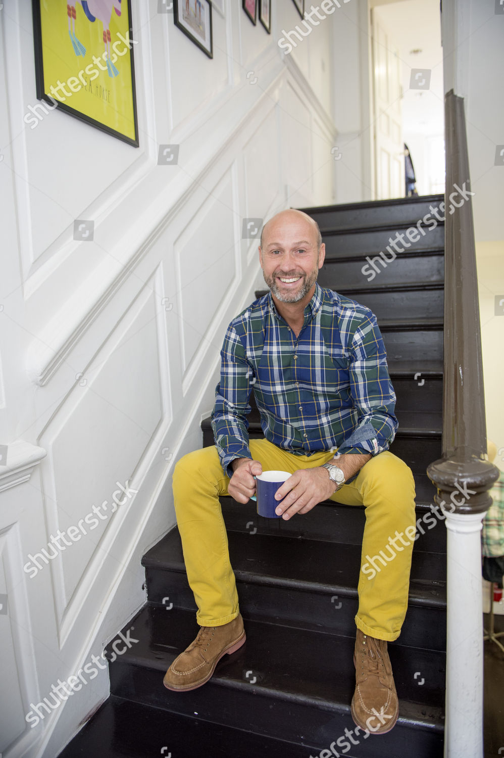 Tom Joule Founder Joules Editorial Stock Photo - Stock Image | Shutterstock