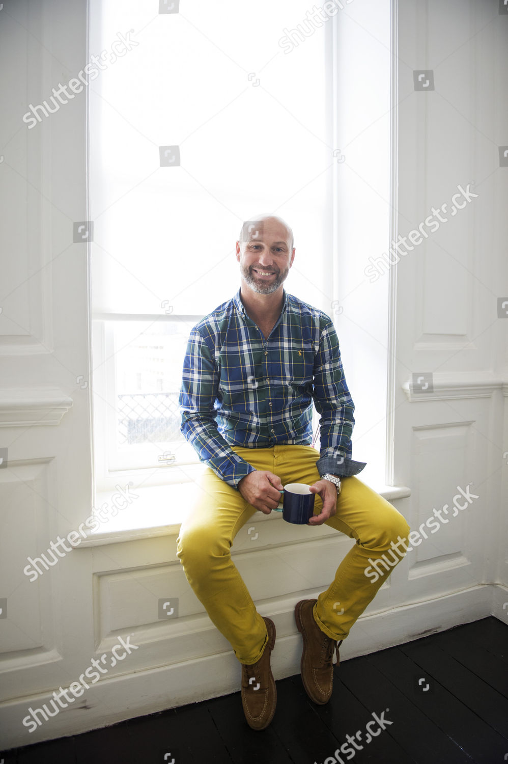 Tom Joule founder Joules Editorial Stock Photo - Stock Image | Shutterstock