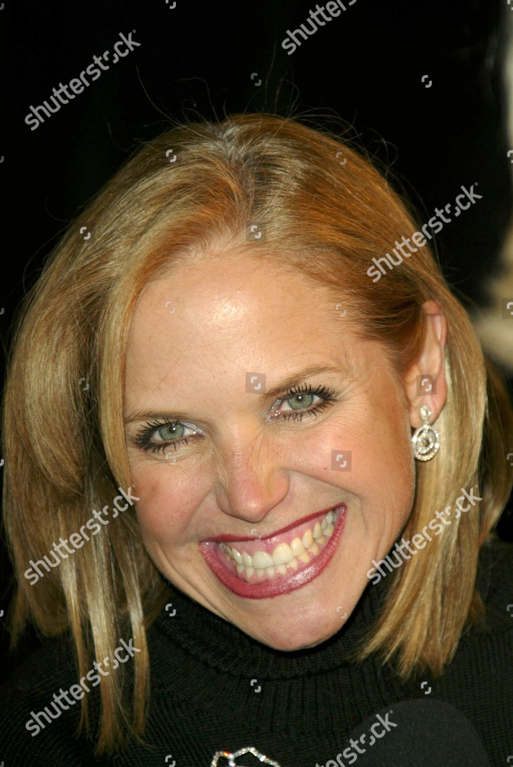 Katie Couric Editorial Stock Photo - Stock Image | Shutterstock