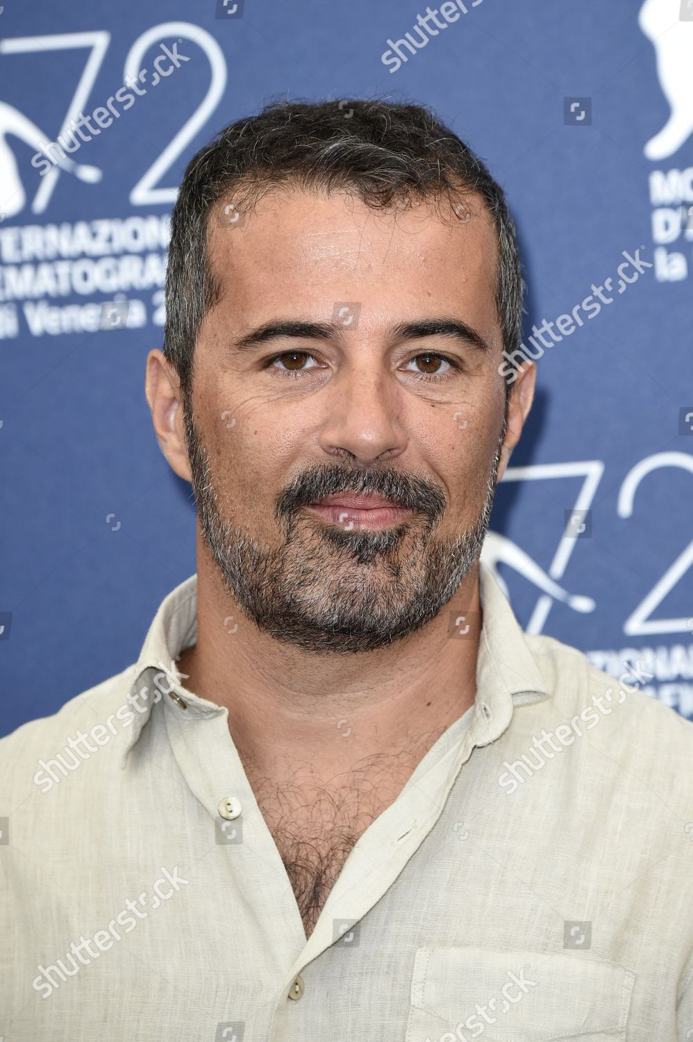 Francesco Munzi Editorial Stock Photo Stock Image Shutterstock