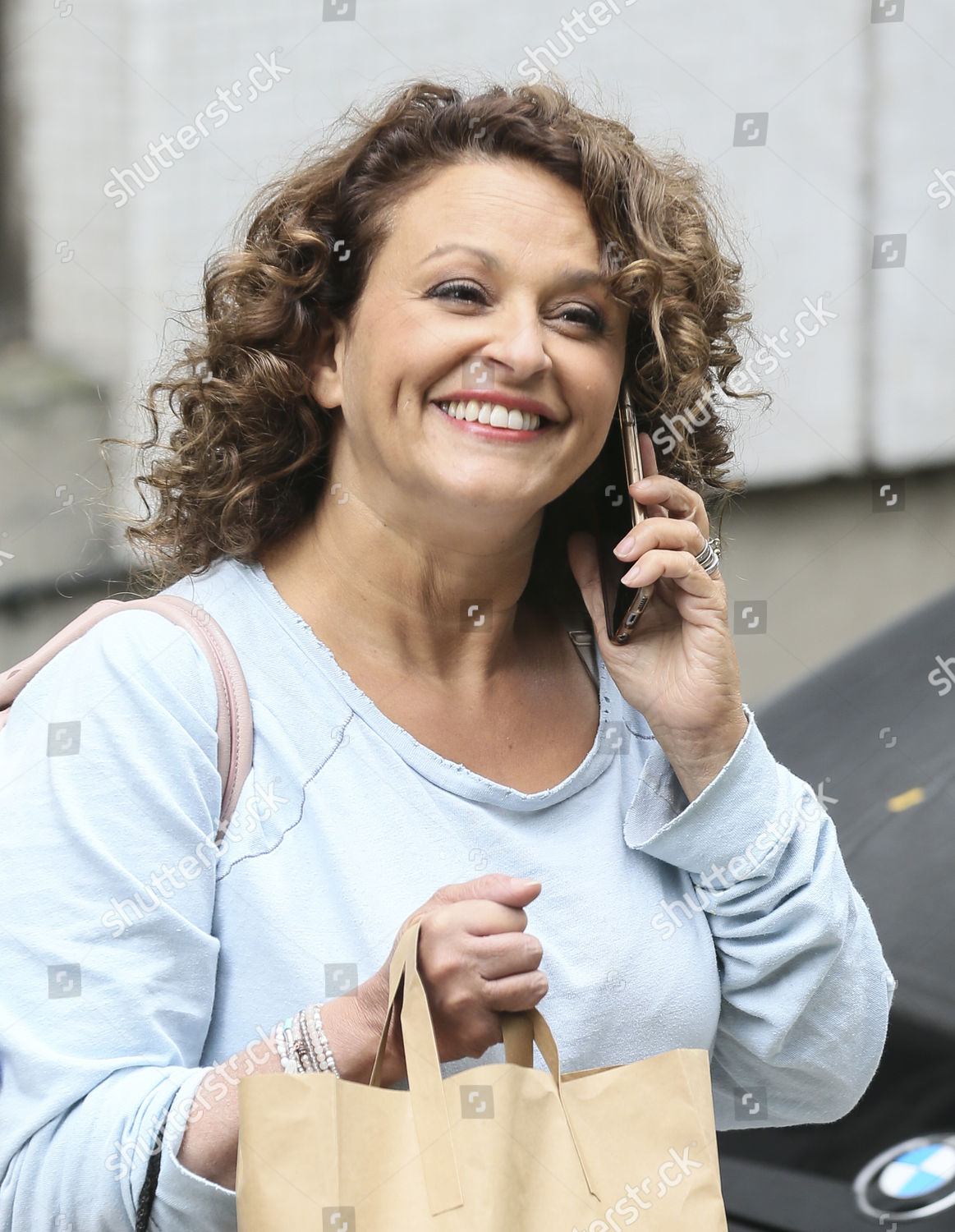 Nadia Sawalha Editorial Stock Photo - Stock Image | Shutterstock